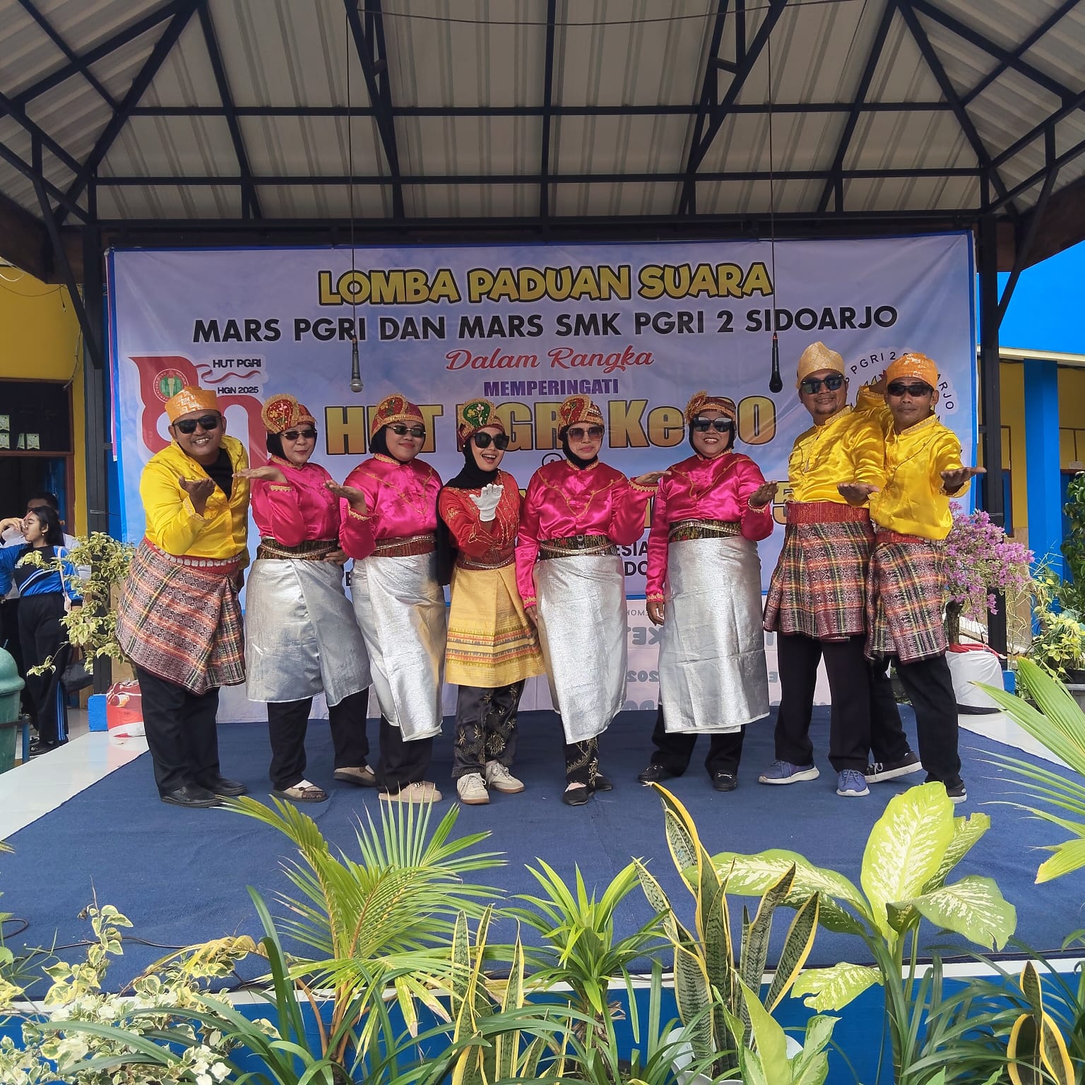 LOMBA MEMPERINGATI HUT RI KE 81