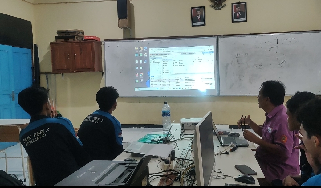LOMBA MEMPERINGATI HUT RI KE 81