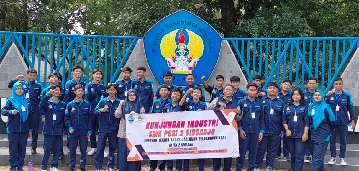 Kunjungan Industri 2025