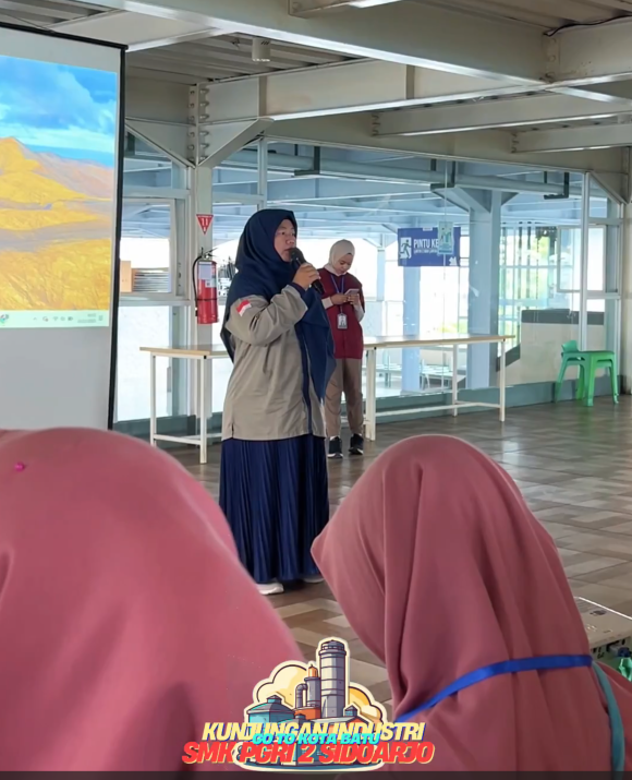 Kunjungan Industri 2025