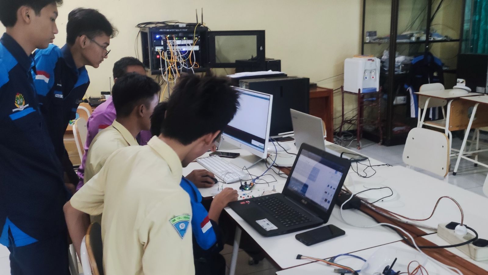 Praktikum IoT
